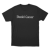 Daniel Caesar Logo Unisex T Shirt Black