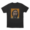 Daniel Caesar Vintage Portrait Unisex T Shirt Black