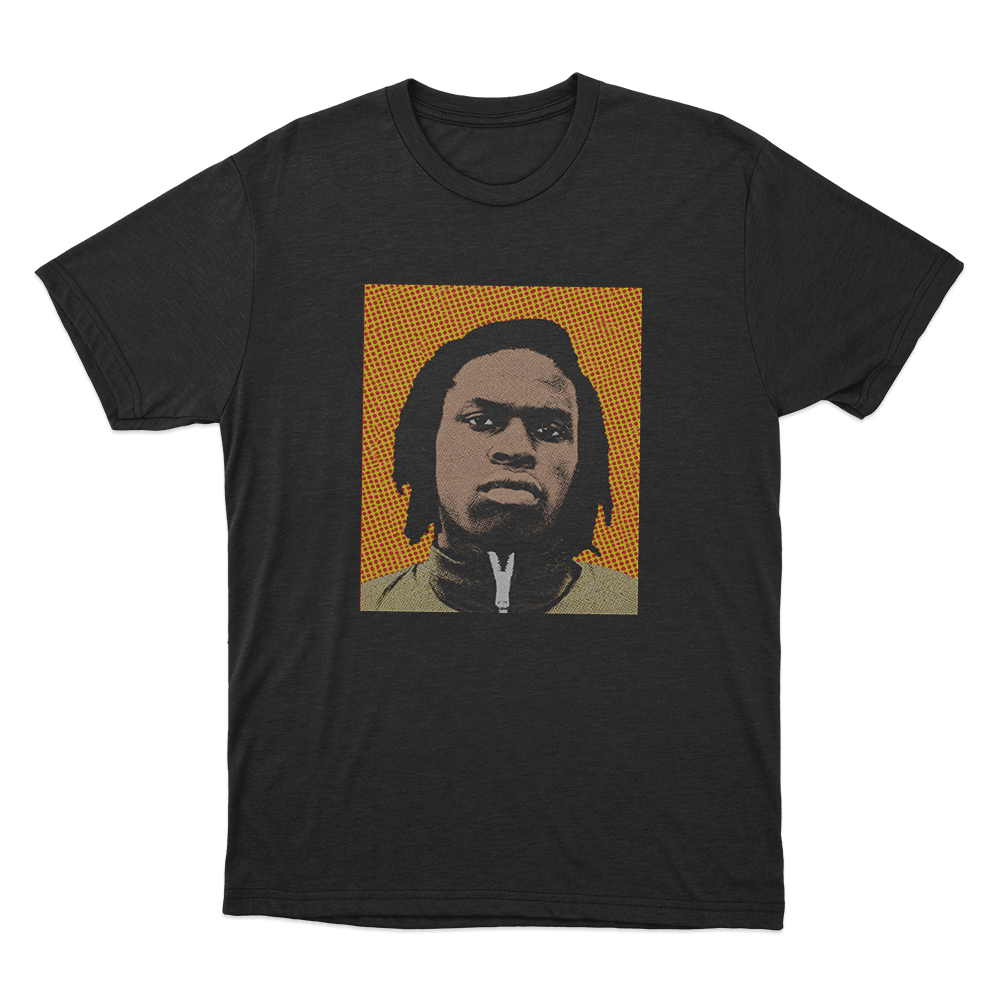Daniel Caesar Vintage Portrait Unisex T Shirt Black Daniel Caesar Vintage Portrait Unisex T Shirt Black