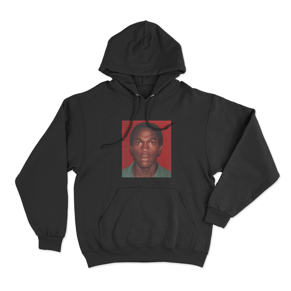 Son Of Spergy Cover Unisex Hoodie Black Son Of Spergy Cover Unisex Hoodie Black