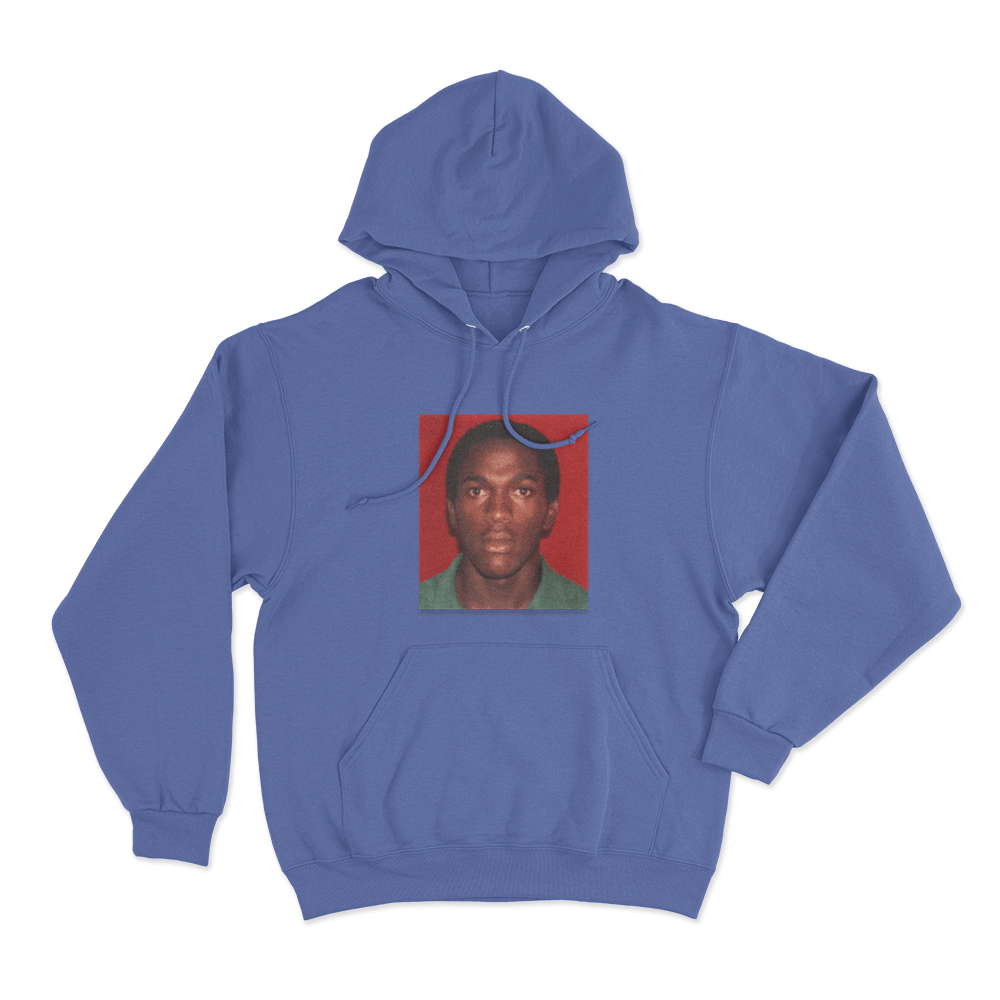 Son Of Spergy Cover Unisex Hoodie Blue Son Of Spergy Cover Unisex Hoodie Blue