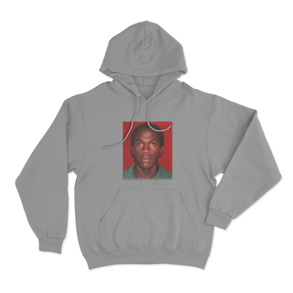 Son Of Spergy Cover Unisex Hoodie Grey Son Of Spergy Cover Unisex Hoodie Grey