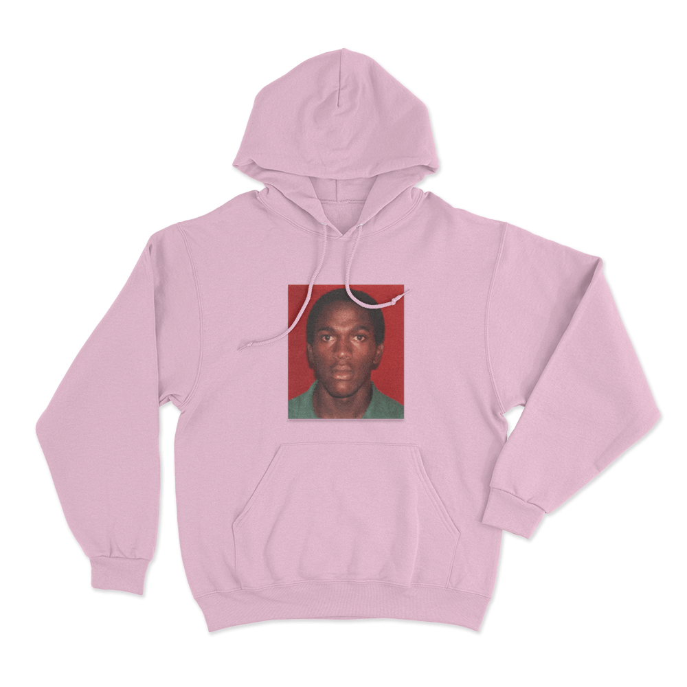 Son Of Spergy Cover Unisex Hoodie Pink Son Of Spergy Cover Unisex Hoodie Pink