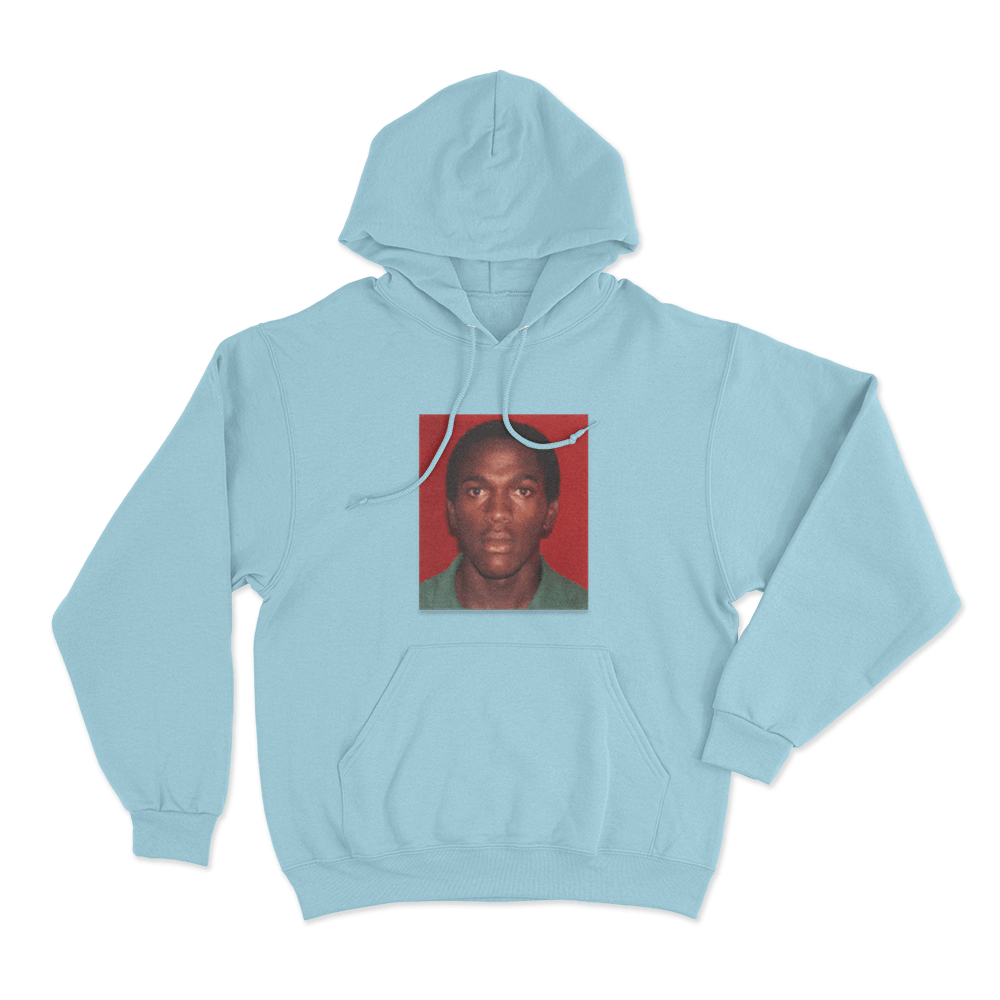Son Of Spergy Cover Unisex Hoodie Sky Blue Son Of Spergy Cover Unisex Hoodie Sky Blue