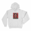 Son Of Spergy Cover Unisex Hoodie White
