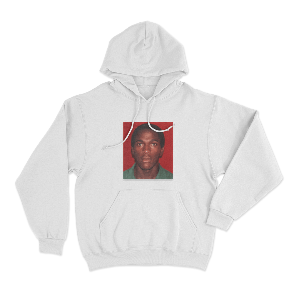 Son Of Spergy Cover Unisex Hoodie White Son Of Spergy Cover Unisex Hoodie White