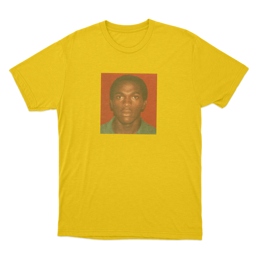 Son Of Spergy Cover Unisex T Shirt Yellow Son Of Spergy Cover Unisex T Shirt Yellow