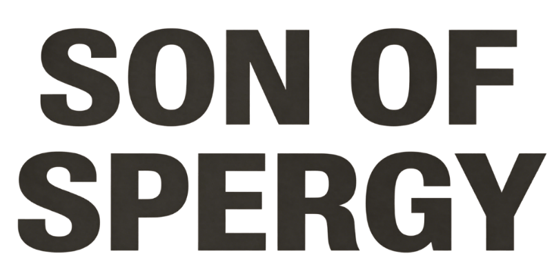 Son Of Spergy Merch