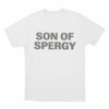 Son Of Spergy Unisex T Shirt White