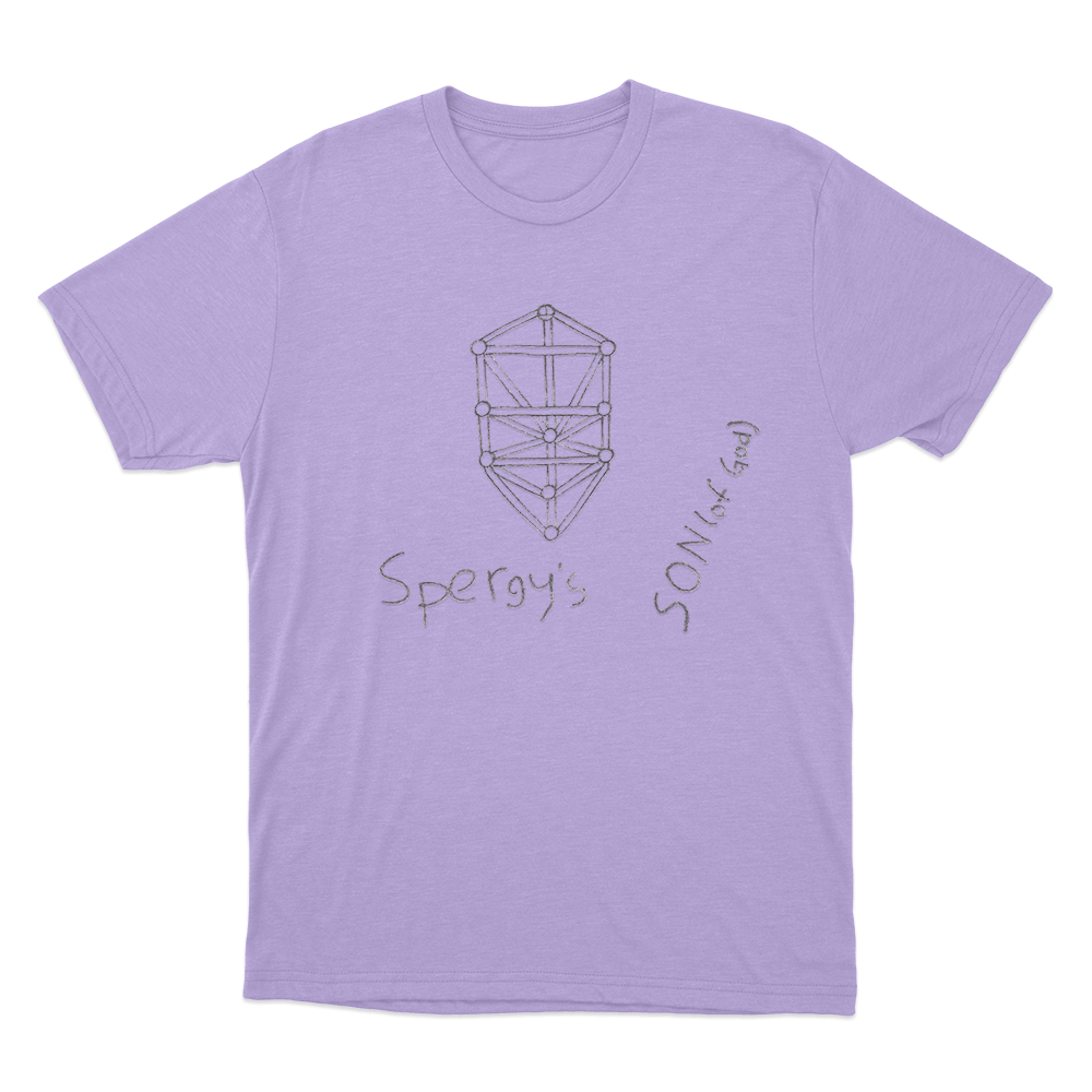 Spergy’s Son Marker Unisex T Shirt Purple Spergys Son Marker Unisex T Shirt Purple